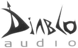 DIABLO AUDIO logo