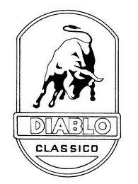 DIABLO CLASSICO logo