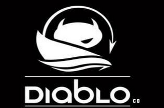 DIABLO CO logo
