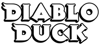 DIABLO DUCK logo
