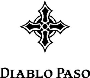 DIABLO PASO logo