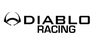 DIABLO RACING logo