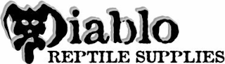 DIABLO REPTILE SUPPLIES logo