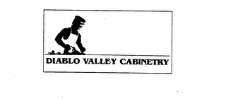 DIABLO VALLEY CABINETRY logo