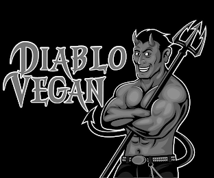 DIABLO VEGAN logo
