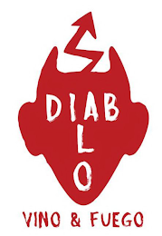DIABLO VINO & FUEGO logo