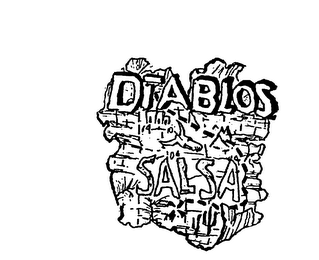 DIABLOS SALSA logo