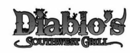 DIABLO'S SOUTHWEST GRILL logo