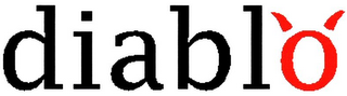 DIABLÖ logo