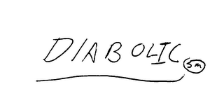 DIABOLIC logo