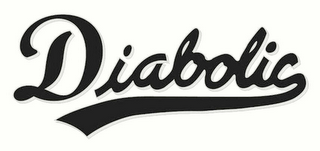 DIABOLIC logo