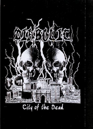 DIABOLIC CITY OF THE DEAD logo