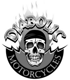 DIABOLIC MOTORCYCLES logo