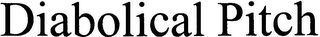 DIABOLICAL PITCH logo