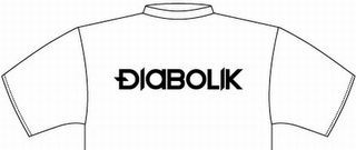 DIABOLIK logo
