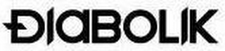 DIABOLIK logo