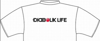 DIABOLIK LIFE logo