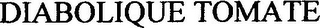 DIABOLIQUE TOMATE logo