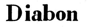 DIABON logo