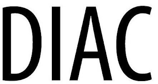 DIAC logo