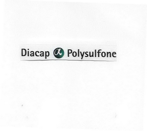 DIACAP A POLYSULFONE logo