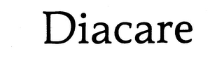 DIACARE logo
