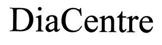 DIACENTRE logo