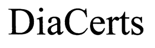 DIACERTS logo