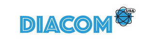 DIACOM USA logo
