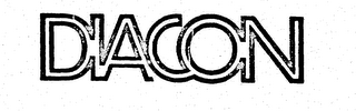 DIACON logo