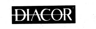 DIACOR logo