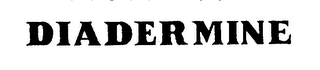 DIADERMINE logo