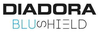 DIADORA BLUSHIELD logo