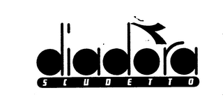DIADORA SCUDETTO logo