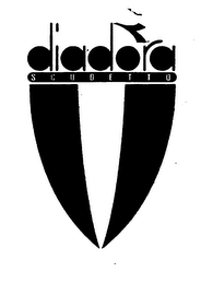 DIADORA SCUDETTO logo