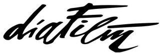 DIAFILM logo
