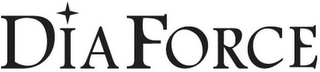 DIAFORCE logo