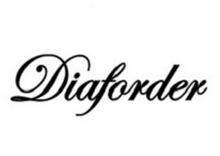 DIAFORDER logo