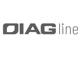 DIAG LINE logo