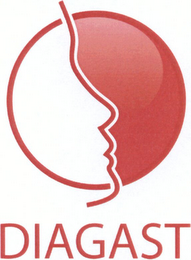 DIAGAST logo