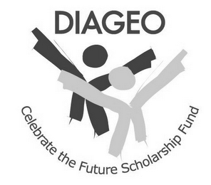 DIAGEO CELEBRATE THE FUTURE SCHOLARSHIP FUND logo