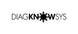 DIAGKNOWSYS logo
