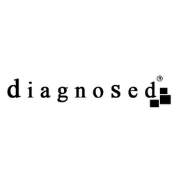 DIAGNOSED logo