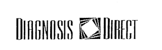DIAGNOSIS DIRECT logo