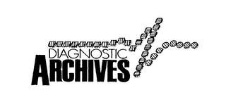 DIAGNOSTIC ARCHIVES logo