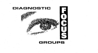 DIAGNOSTIC FOCUS GROUPS logo