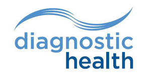 DIAGNOSTIC HEALTH logo
