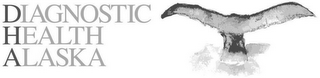 DIAGNOSTIC HEALTH ALASKA logo