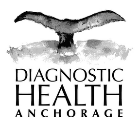 DIAGNOSTIC HEALTH ANCHORAGE logo
