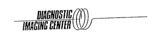 DIAGNOSTIC IMAGING CENTER logo